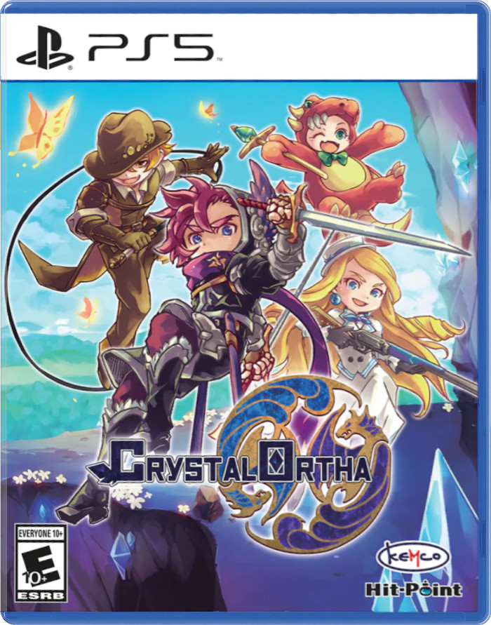 Crystal Ortha (Limited Run #39) [PS5]