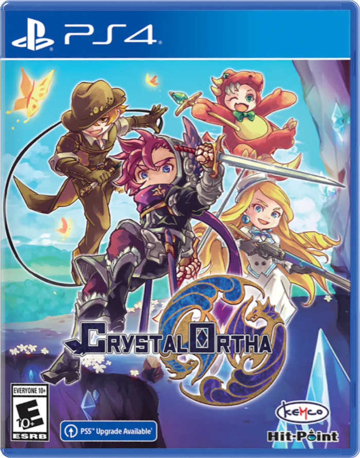Crystal Ortha (Limited Run #482) [PS4]