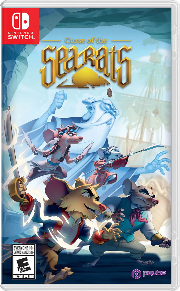 Curse of the Sea Rats (US) (Б/У) [NSwitch]