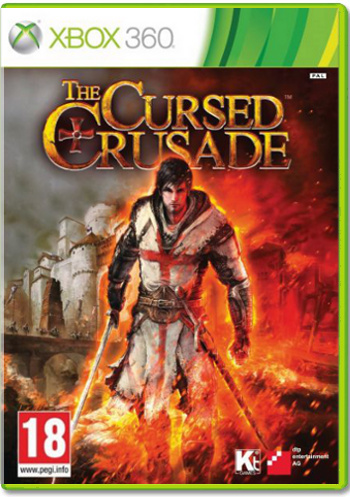 Cursed Crusade [Xbox 360]