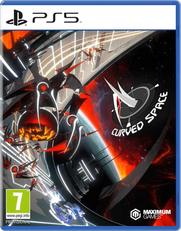 Curved Space [PS5]