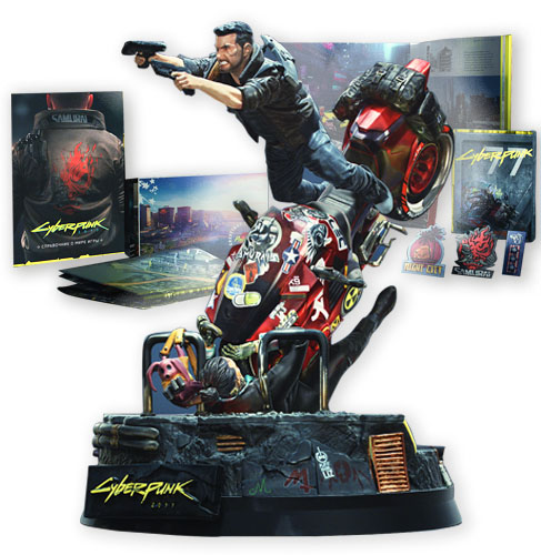 Cyberpunk 2077 - Collector's Edition [PC]
