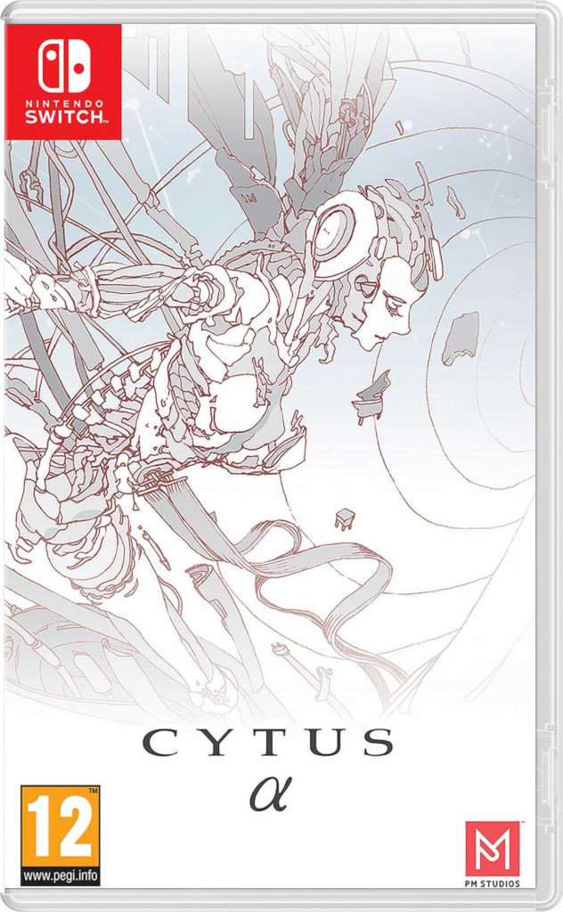 Cytus Alpha [NSwitch]