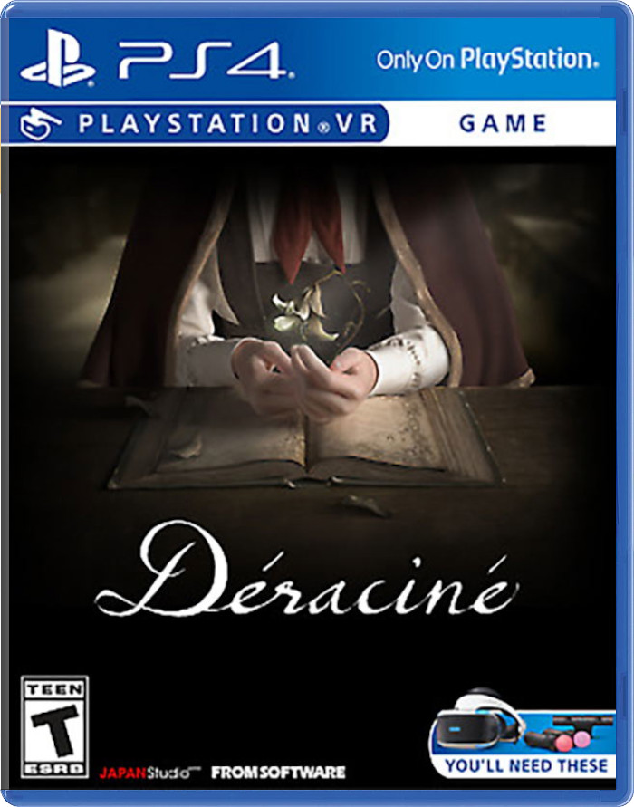 Déraciné (US) [PSVR]