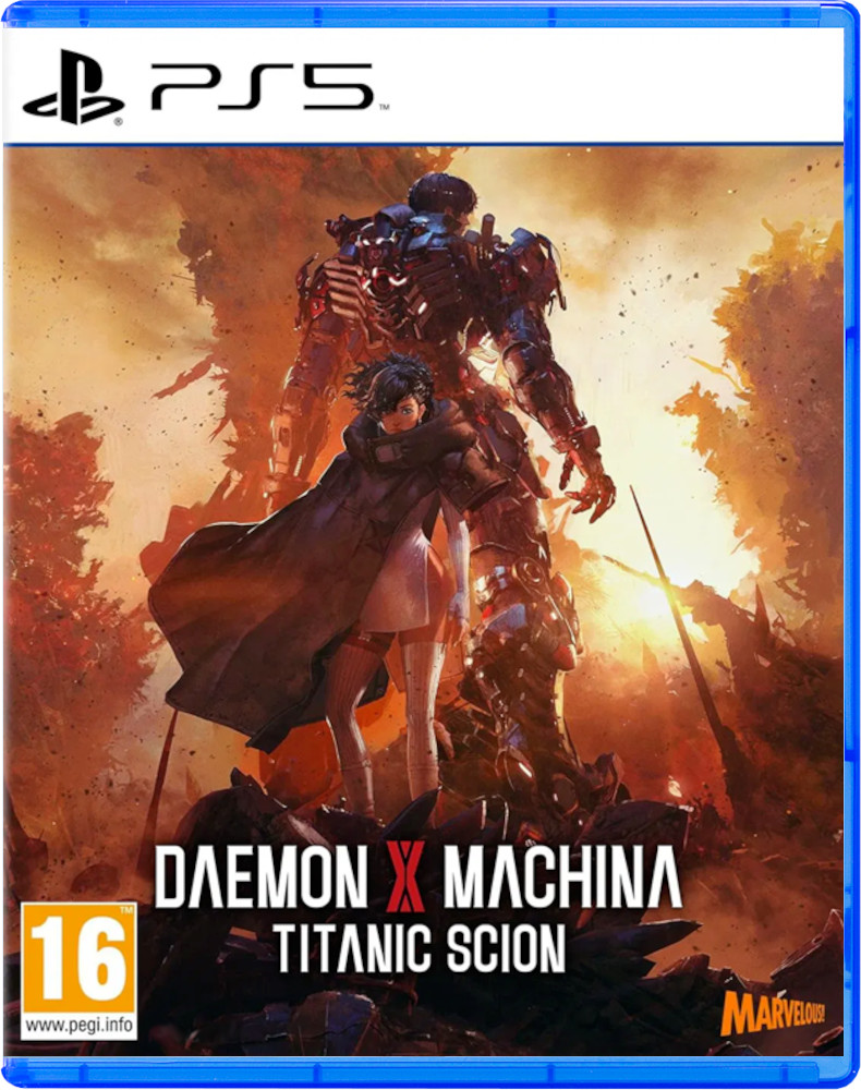 Daemon X Machina Titanic Scion [PS5]