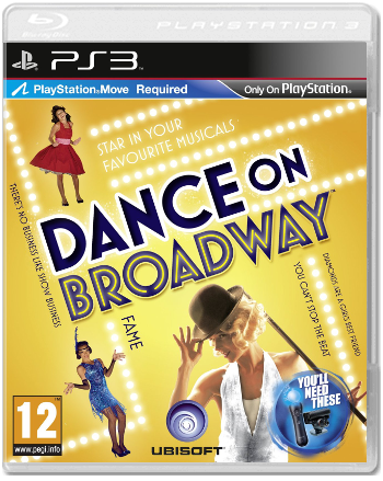 Dance on Broadway [PS3]