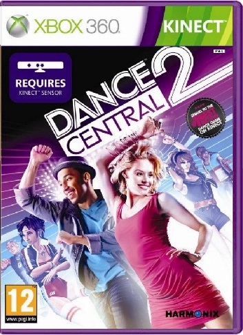 Dance Central 2 (Б/У) [X360, Kinect]