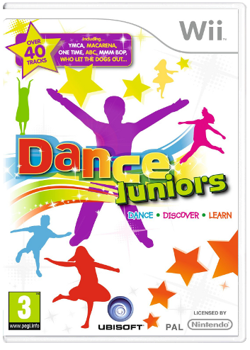 Dance Juniors [Wii]