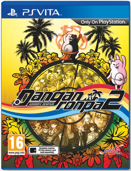 Danganronpa 2: Goodbye Despair [PS Vita]
