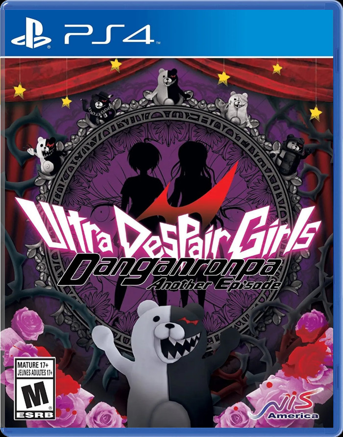 Danganronpa: Another Episode: Ultra Despair Girls (US) (Б/У) [PS4]