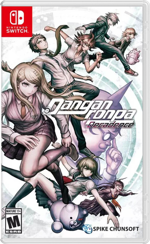 Danganronpa Decadence (US) [NSwitch]