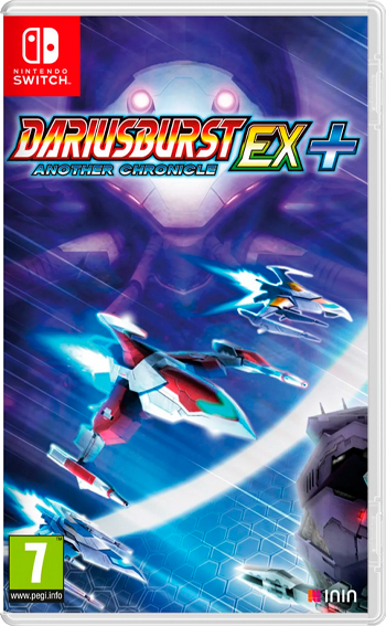 Dariusburst: Another Chronicle EX+ [NSwitch]