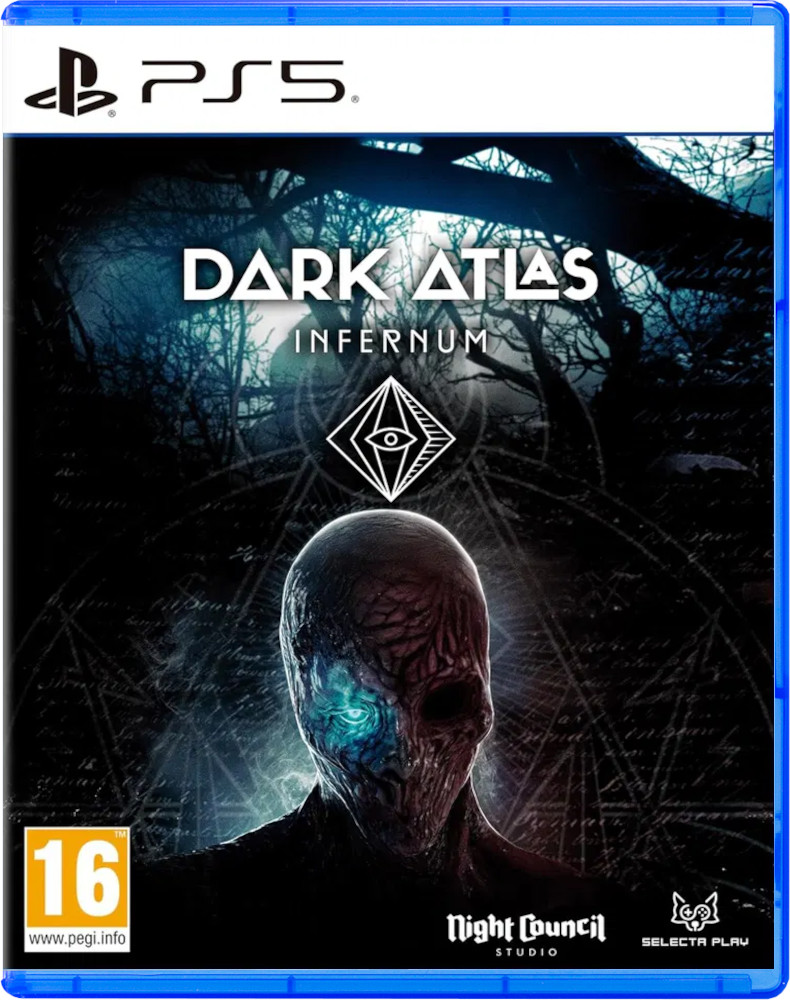 Dark Atlas: Infernum [PS5]