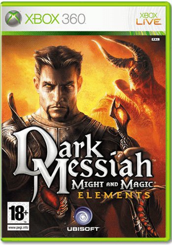 Dark Messiah of Might and Magic: Elements (Б/У) [Xbox 360]