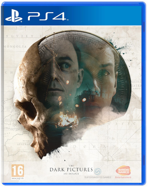 Dark Pictures: Man of Medan & Little Hope [PS4]