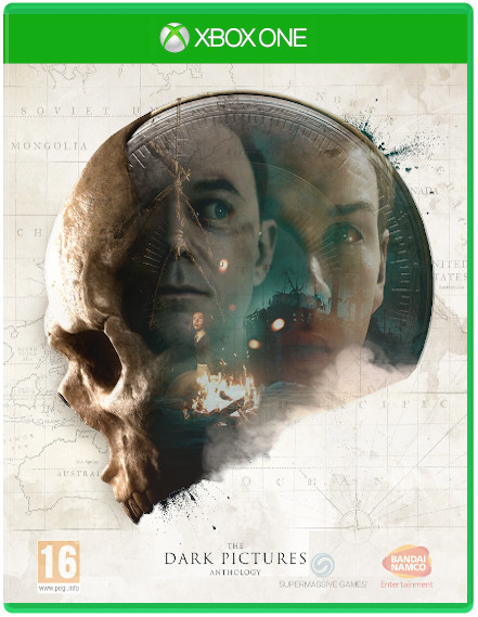 Dark Pictures: Man of Medan & Little Hope [Xbox One]