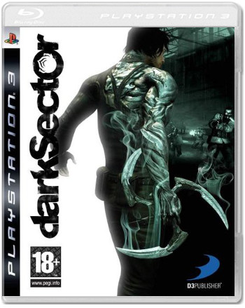 Dark Sector (Б/У) [PS3]