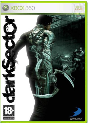 Dark Sector (Б/У) [Xbox 360]