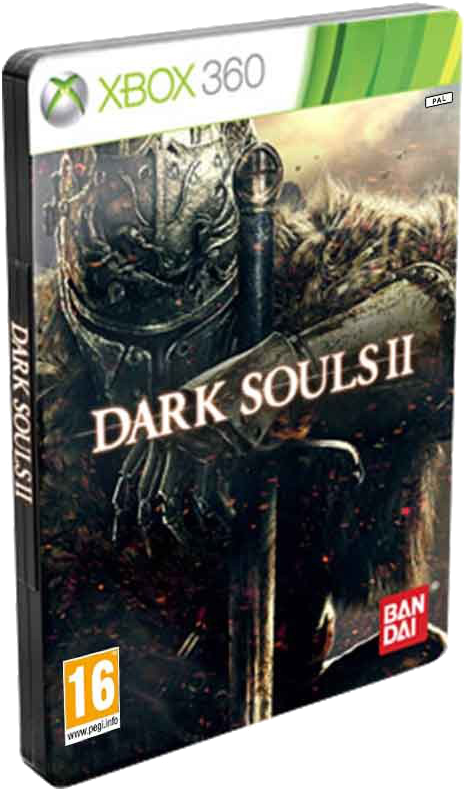Dark Souls 2 - Black Armour Edition [Xbox 360]