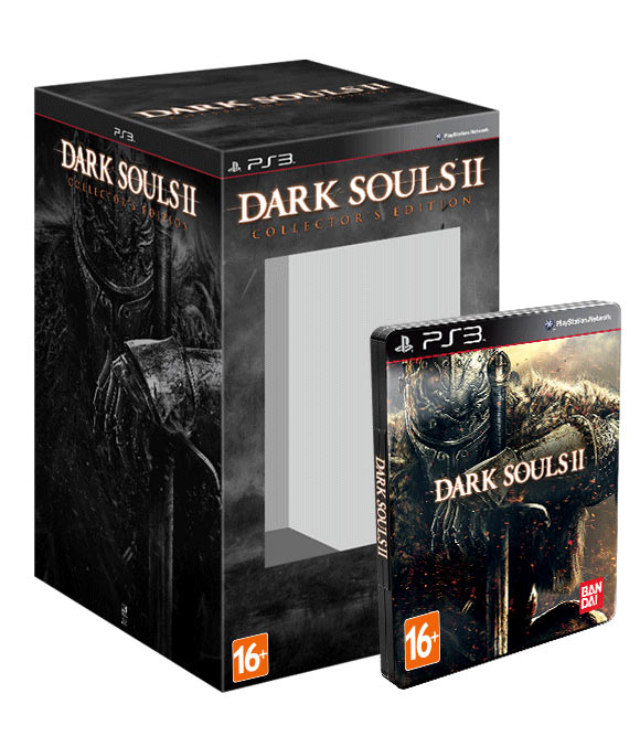 Dark Souls 2 Collector's Edition [PS3]