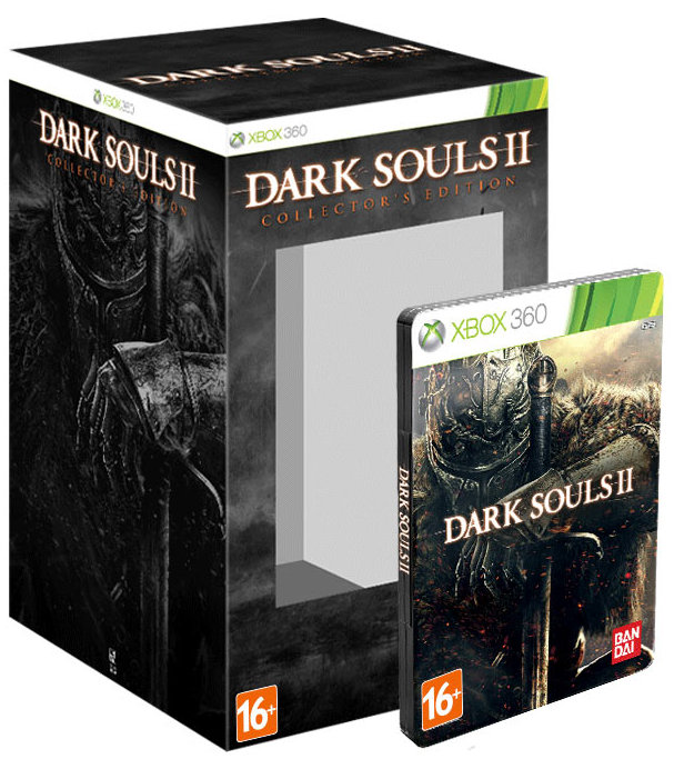 Dark Souls 2 Collector's Edition [Xbox 360]