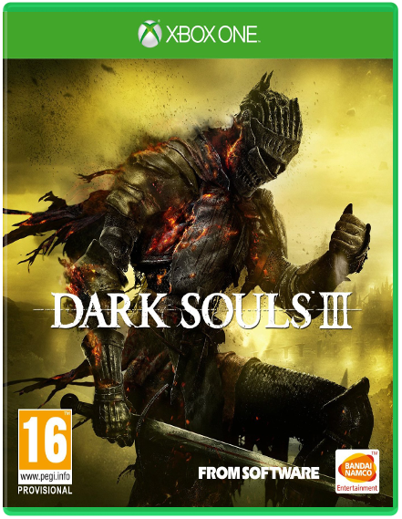 Dark Souls 3 (Б/У) [Xbox One]