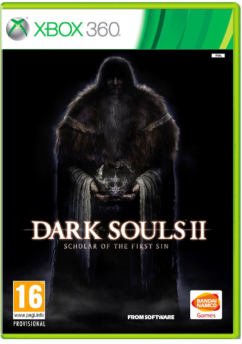 Dark Souls II: Scholar of the First Sin [Xbox 360]