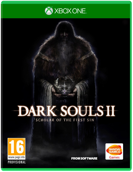 Dark Souls II: Scholar of the First Sin (Б/У) [Xbox One]