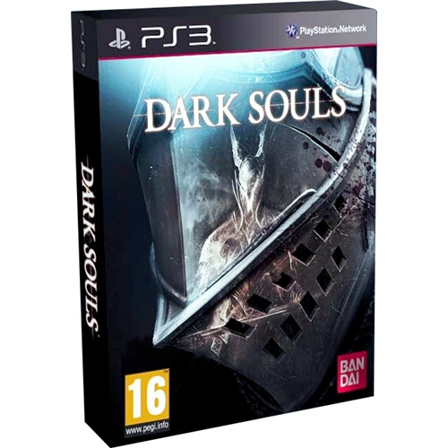 Dark Souls Limited Edition (Б/У) [PS3]