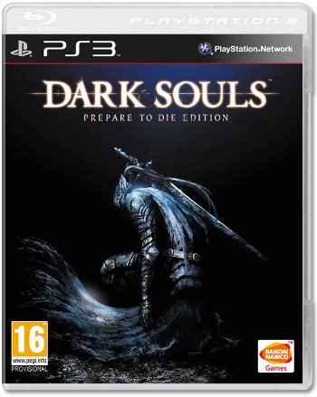 Dark Souls Prepare to Die Edition [PS3]