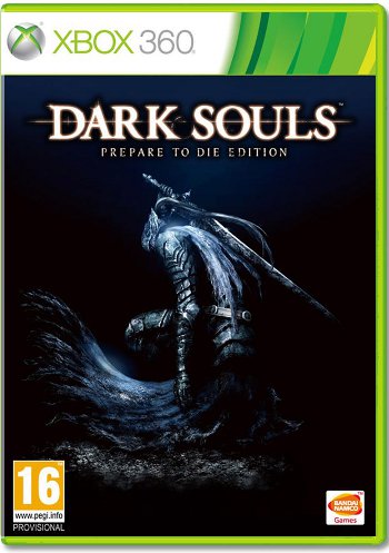 Dark Souls Prepare to Die Edition (Б/У) [Xbox 360]