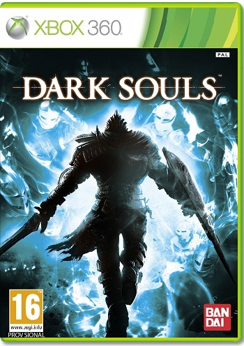 Dark Souls (Б/У) [Xbox 360]