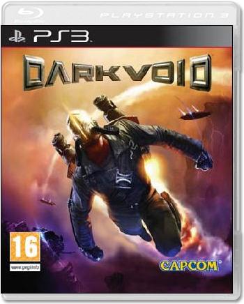 Dark Void (Б/У) [PS3]