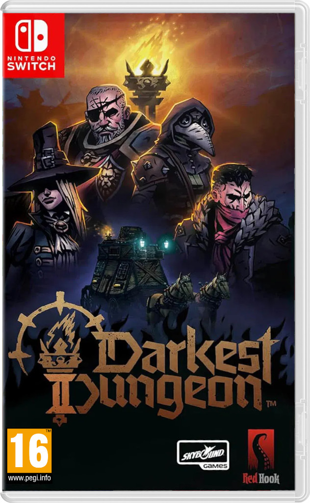 Darkest Dungeon 2 [NSwitch]