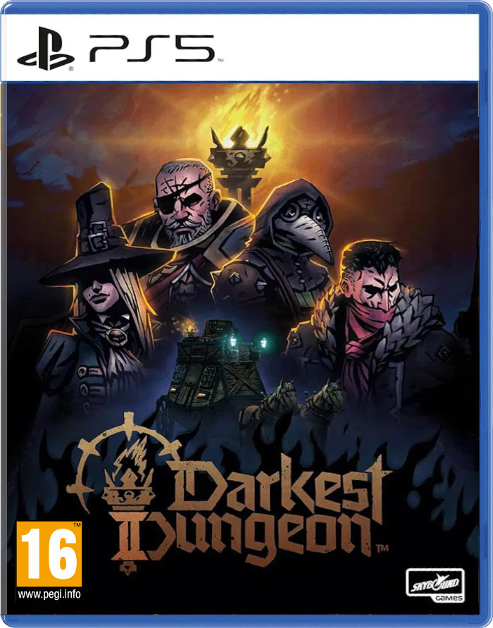 Darkest Dungeon 2 (Б/У) [PS5]