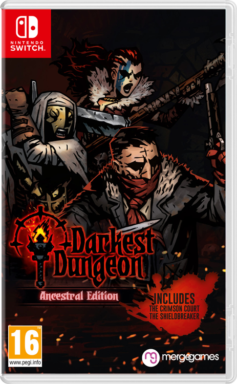Darkest Dungeon Ancestral Edition [NSwitch]