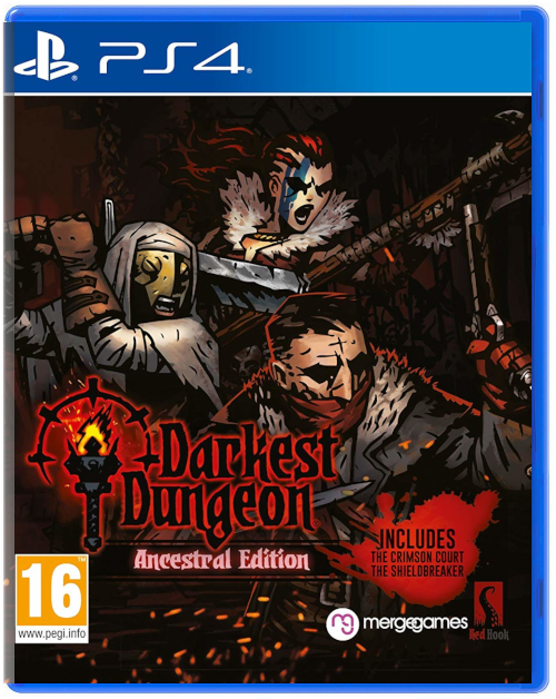 Darkest Dungeon Ancestral Edition [PS4]
