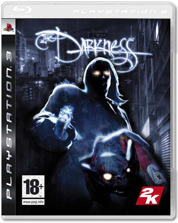 Darkness (Б/У) [PS3]