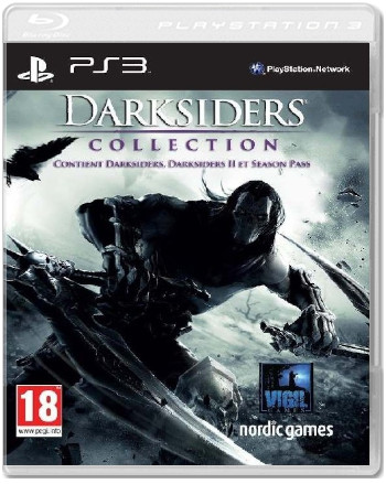 Darksiders Collection [PS3]