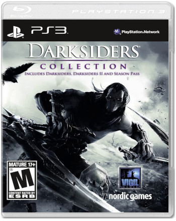 Darksiders Collection (US) [Essentials] [PS3]