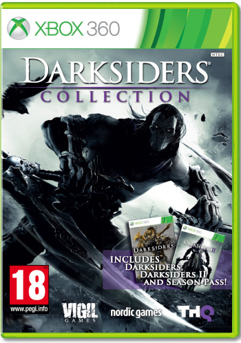 Darksiders Collection [Xbox 360]