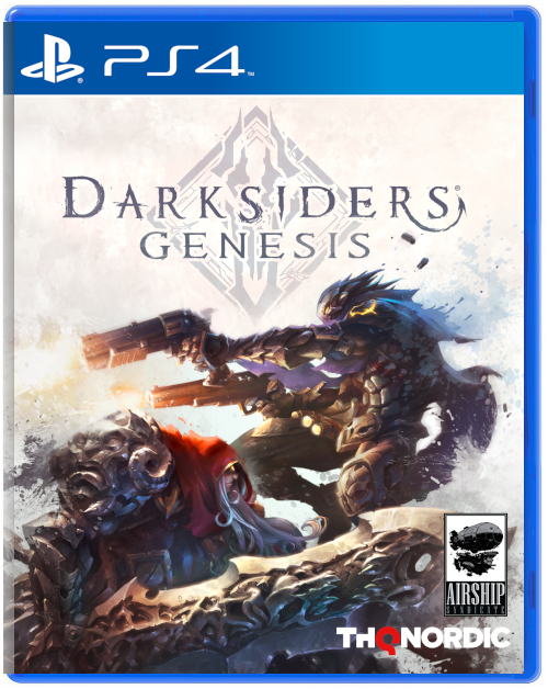 Darksiders: Genesis (Б/У) [PS4]