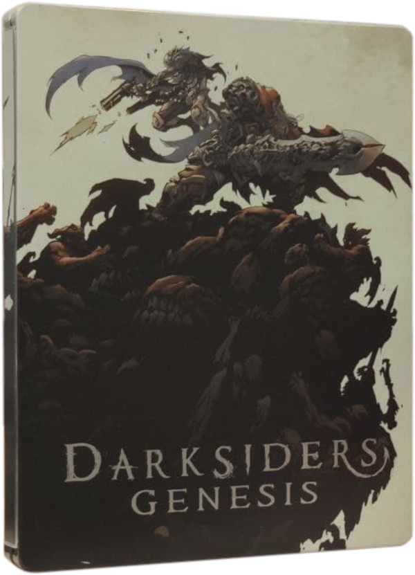 Darksiders: Genesis + Steelbook (Б/У) [PS4]