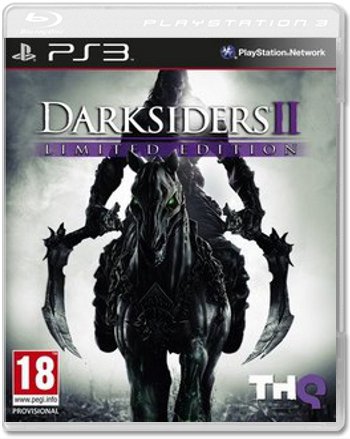 Darksiders II (2) Limited Edition [PS3]