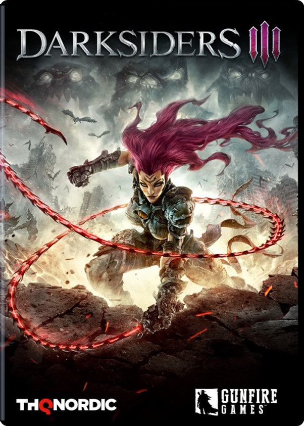 Darksiders III [PC]