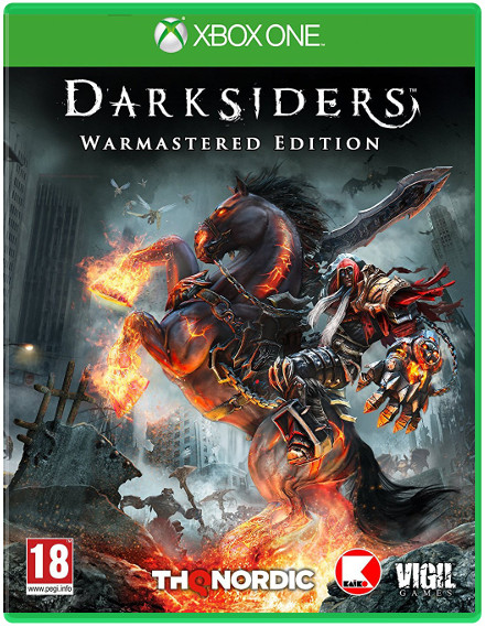 Darksiders - Warmastered Edition [Xbox One]