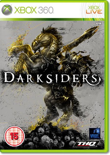 Darksiders (Б/У) [Xbox 360]