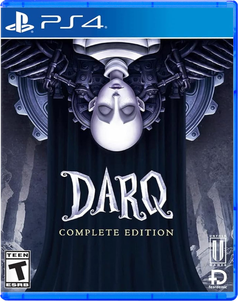 DARQ - Complete Edition (Limited Run) [PS4]