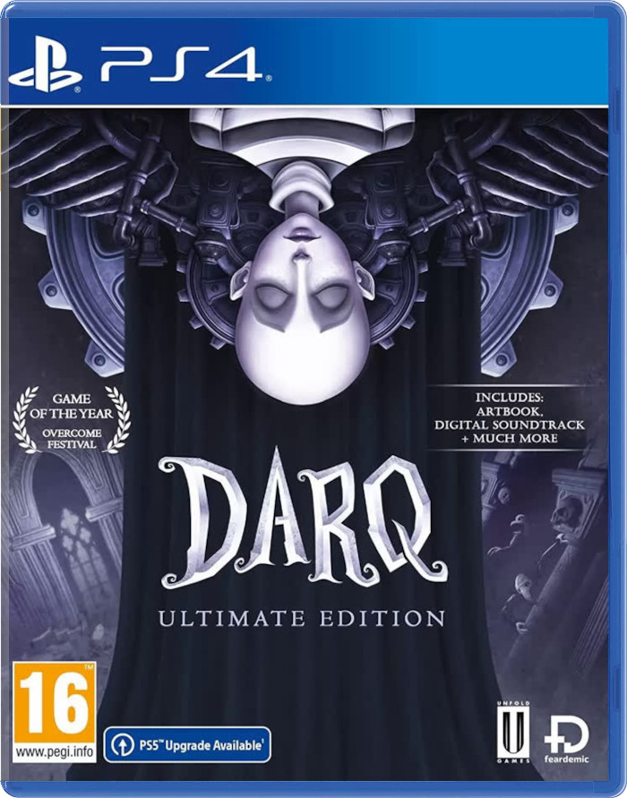 DARQ - Ultimate Edition [PS4]