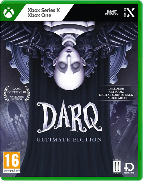 DARQ - Ultimate Edition [Xbox]